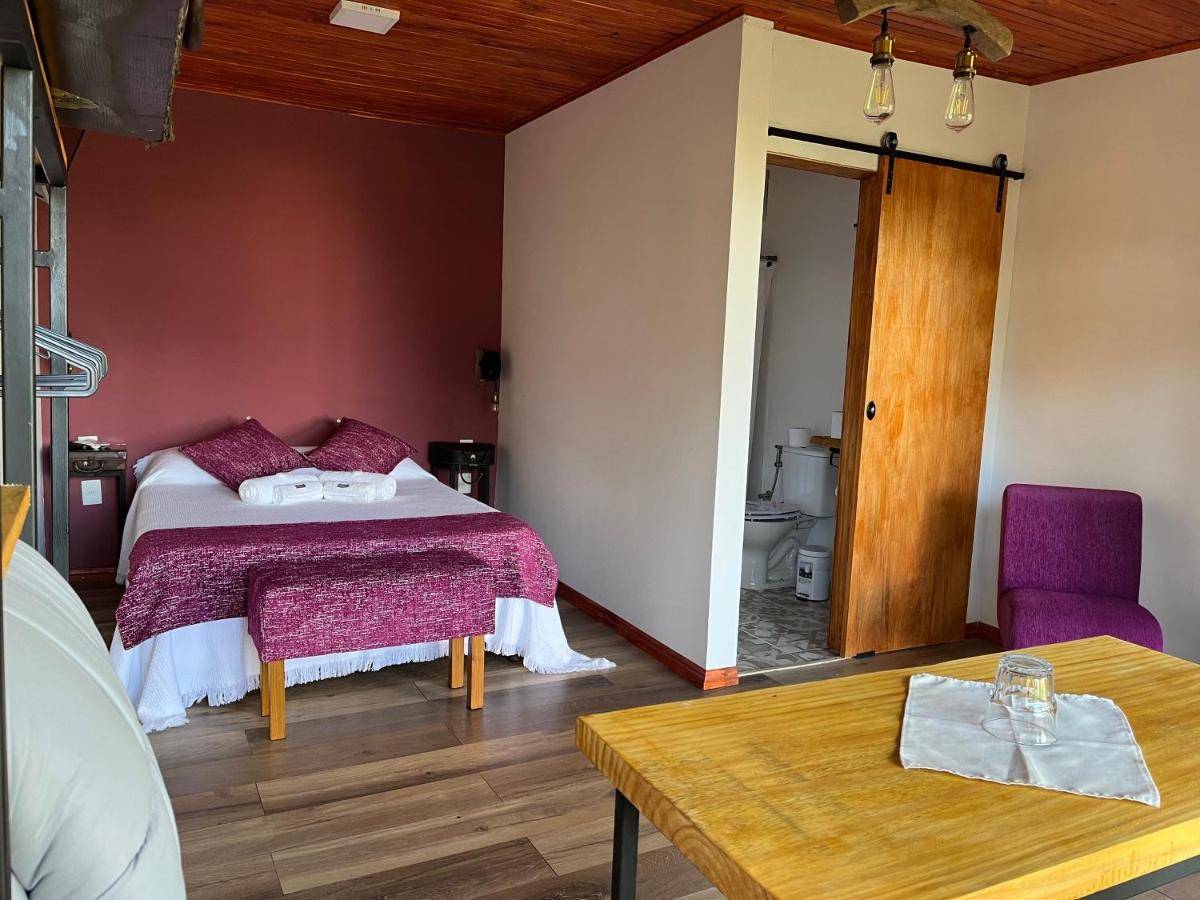 La Posada Del Minero Minas de Corrales Exteriér fotografie