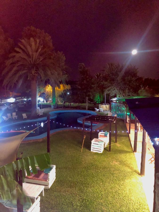 La Posada Del Minero Minas de Corrales Exteriér fotografie