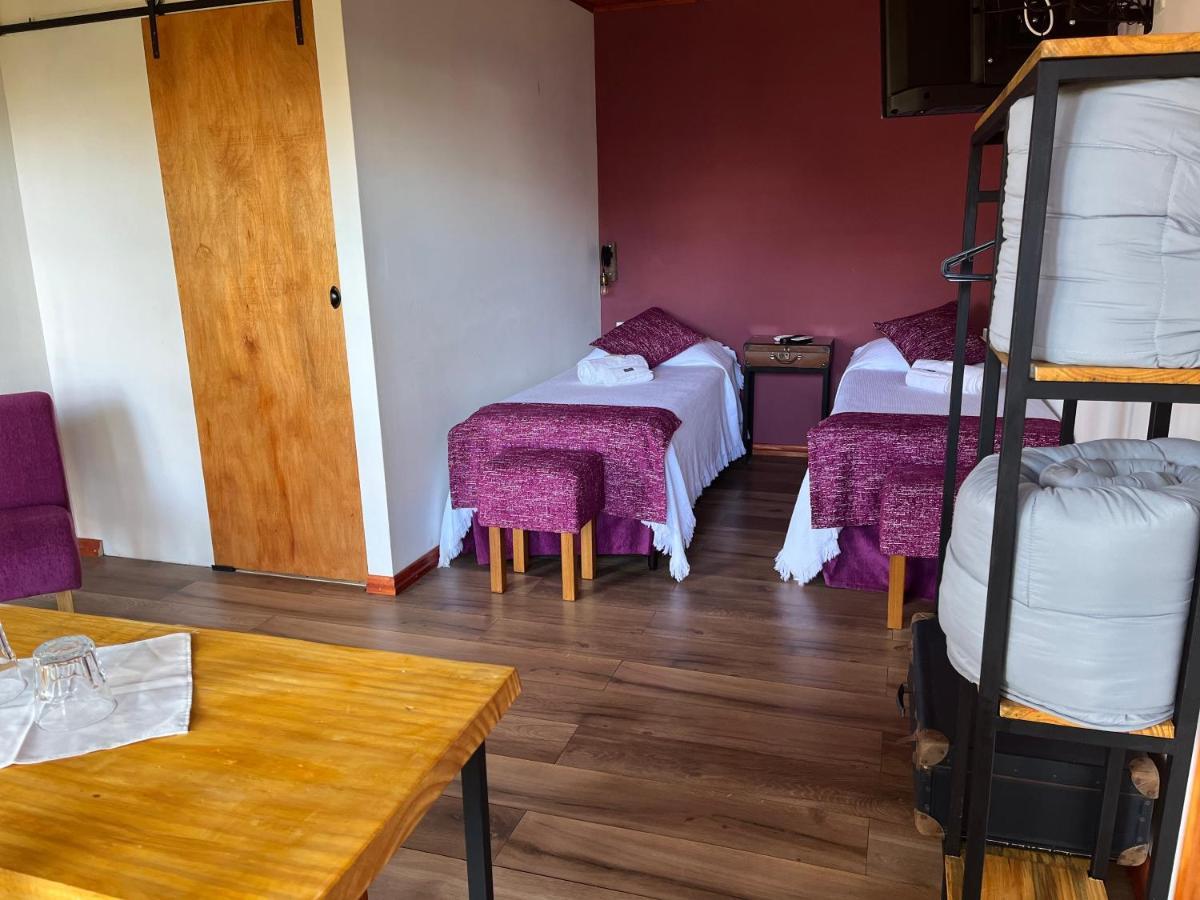 La Posada Del Minero Minas de Corrales Exteriér fotografie