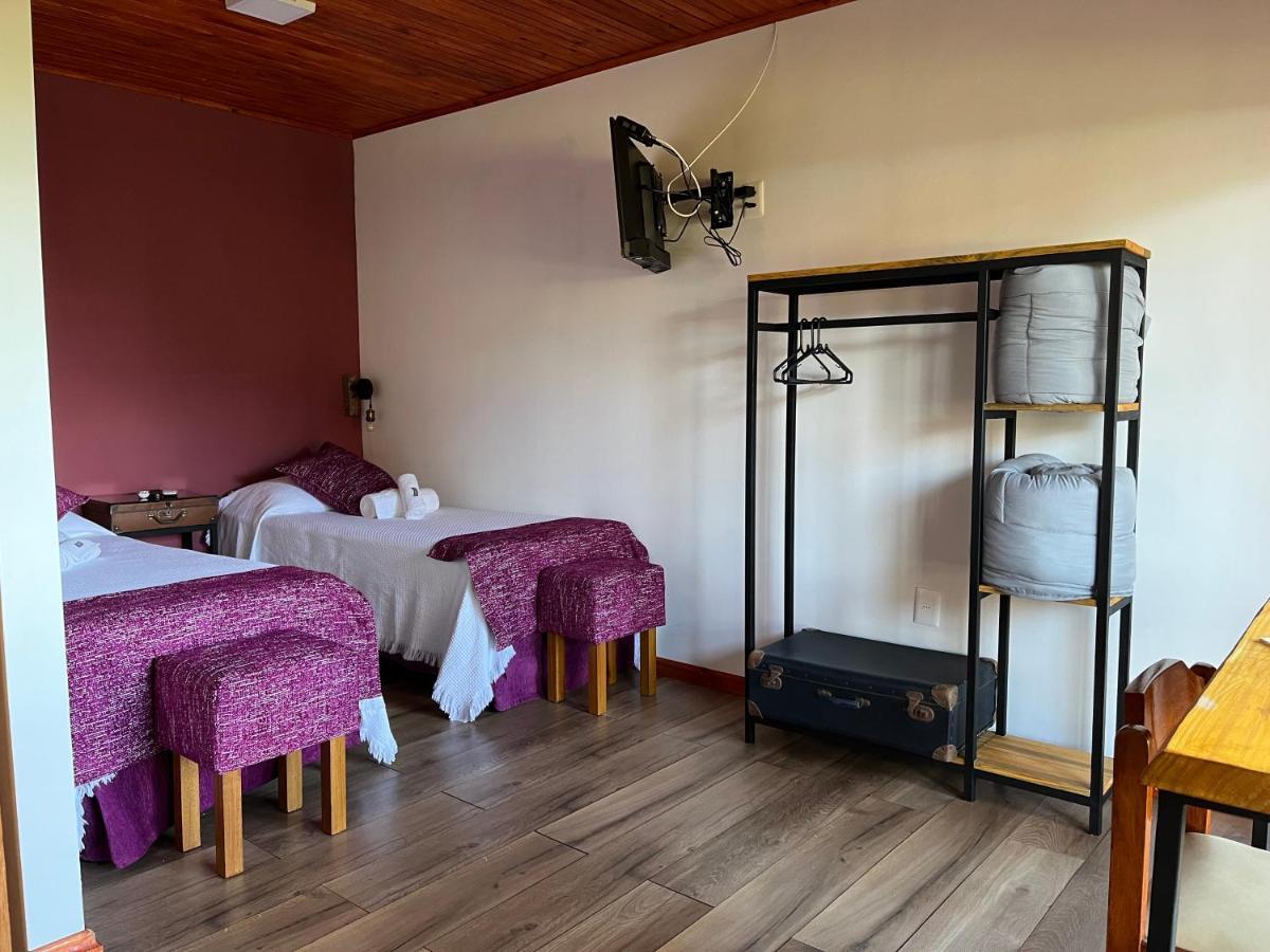 La Posada Del Minero Minas de Corrales Exteriér fotografie